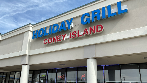 Holiday Grill